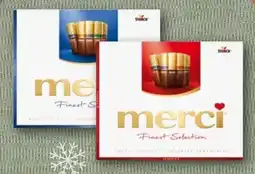 nahkauf Storck Merci Finest Selection Angebot