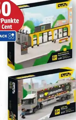 Edeka Blockz Supermarkt-Set Angebot