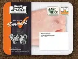 nahkauf Metzgerei Wilhelm Brandenburg Puten-Schnitzel Angebot