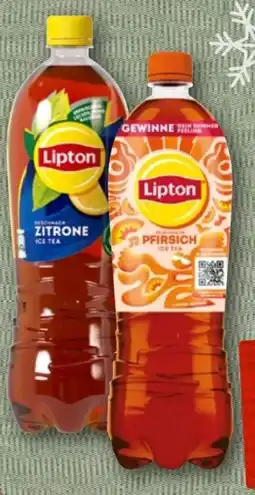 nahkauf Lipton Ice Tea Pfirsich Angebot