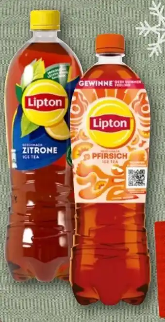 nahkauf Lipton Ice Tea Pfirsich Angebot