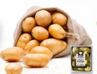 Edeka Edeka Herzstücke Speisekartoffeln Ackergold Drillinge Angebot