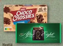 nahkauf Nestlé Choco Crossies Angebot
