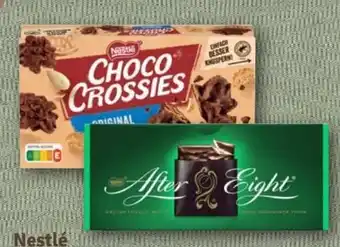 nahkauf Nestlé Choco Crossies Angebot