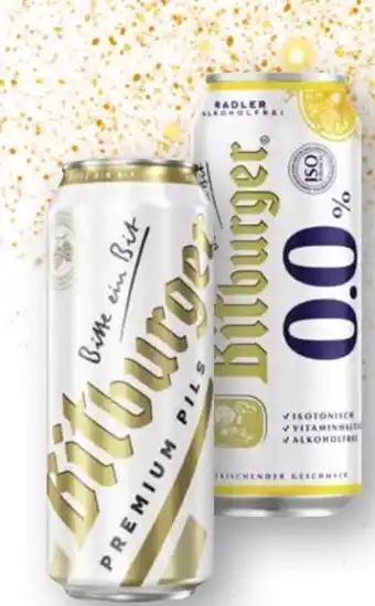 Edeka Bitburger Premium Pils Angebot