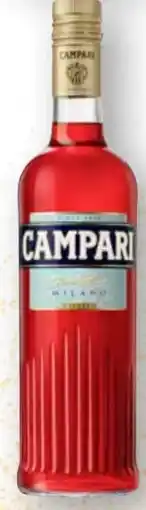 Edeka Campari Bitter Angebot