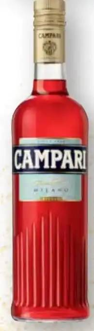 Edeka Campari Bitter Angebot