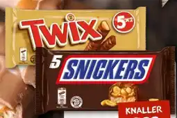 nahkauf Snickers Schokoriegel Angebot