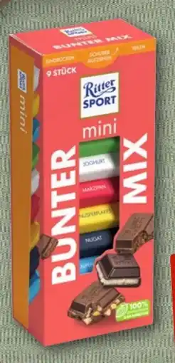 nahkauf Ritter Sport Minis Bunter Mix Angebot