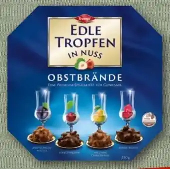 nahkauf Trumpf Edle Tropfen in Nuss Angebot