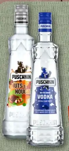 nahkauf Puschkin Vodka Angebot