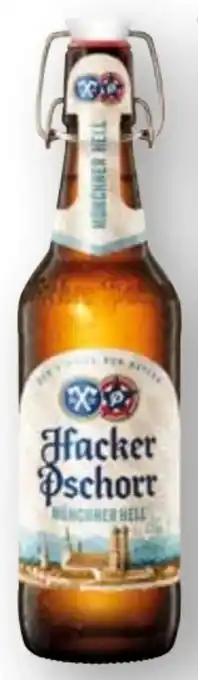 Edeka Hacker-Pschorr Münchner Hell Angebot