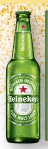 Edeka Heineken Lager Bier Angebot