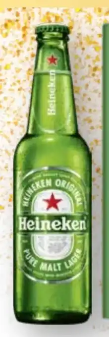 Edeka Heineken Lager Bier Angebot