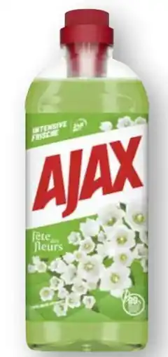 Edeka Ajax Allzweckreiniger Frühlingsblumen Angebot