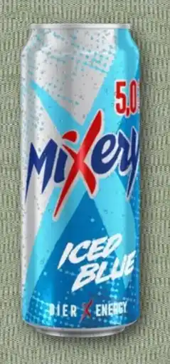nahkauf Karlsberg MiXery Iced Blue Angebot