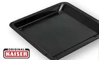Edeka Original Kaiser Herdbackblech Angebot