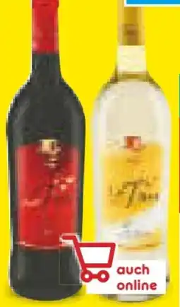 Netto Marken-Discount Le Sweet Filou Weine Angebot