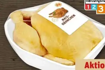 REWE Center Rewe Feine Welt Maishähnchen Angebot