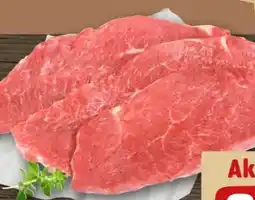 REWE Center Kalbs-Schnitzel Angebot