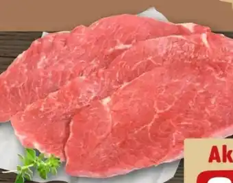 REWE Center Kalbs-Schnitzel Angebot