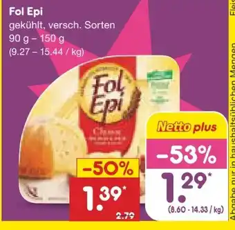 Netto Marken-Discount Fol Epi Classic Angebot