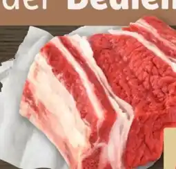 REWE Center Rinder-Suppenfleisch Angebot