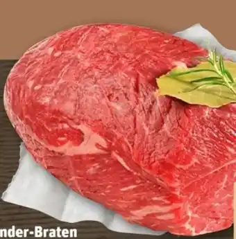 REWE Center Rinder-Braten Angebot