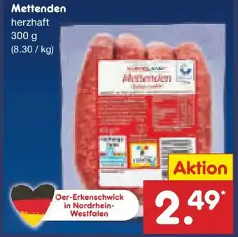 Netto Marken-Discount Gustoland Mettenden Angebot