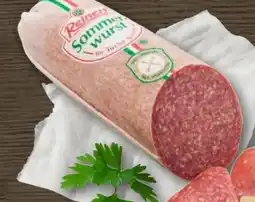 REWE Center Reinert Sommerwurst Angebot