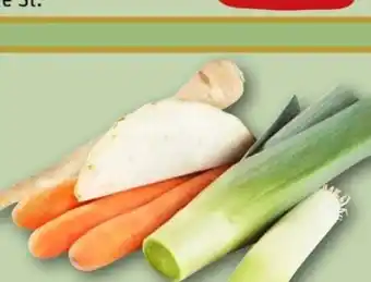 REWE Center Rewe Regional Suppengrün Angebot