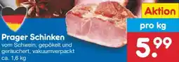 Netto Marken-Discount Prager Schinken Angebot