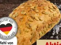 REWE Center Rewe Back-Station Kartoffel Kürbisbrot Angebot