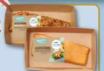 REWE Center Deutsche See Lachsstremel Angebot