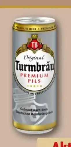REWE Center Turmbräu Premium Pils Angebot