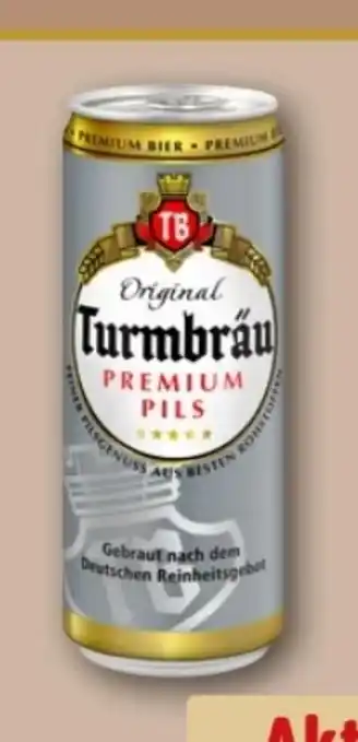 REWE Center Turmbräu Premium Pils Angebot