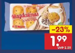 Netto Marken-Discount Pico Food Magdalenas Angebot