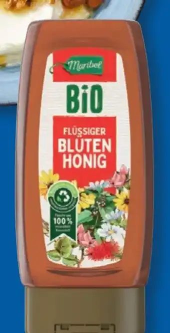 Lidl Maribel Bio Flüssiger Blütenhonig Angebot