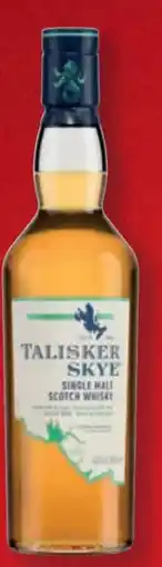 Lidl Talisker Skye Single Malt Scotch Whisky Angebot