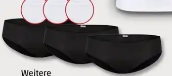 PENNY True Style Damen-Taillenslips 3er Pack Angebot