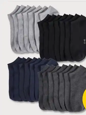 PENNY True Style Sneakersocken 14 Paar Angebot