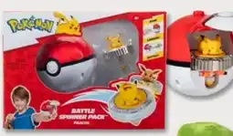 PENNY Pokémon Battle Spinner Pack Angebot