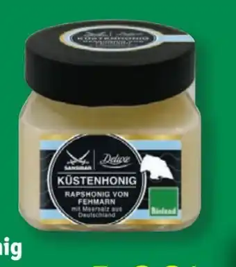 Lidl Sansibar Deluxe Bio Küstenhonig Angebot