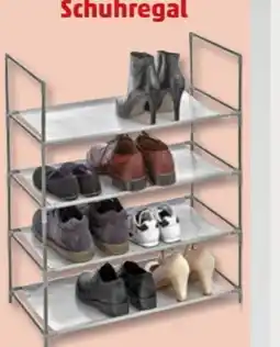 PENNY Domopak Living Schuhregal Angebot