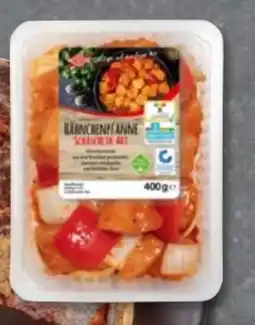 PENNY Hähnchen-Gulasch- pfanne Schaschlik-Art Angebot