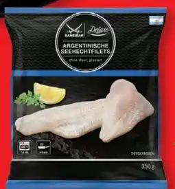 Lidl Sansibar Deluxe Argentinische Seehechtfilets Angebot
