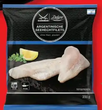 Lidl Sansibar Deluxe Argentinische Seehechtfilets Angebot