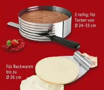 Lidl Livarno Home Kuchenheber Angebot