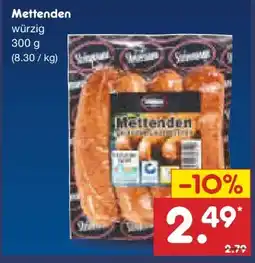 Netto Marken-Discount Steinemann Mettenden Angebot