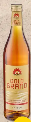 PENNY BAUER’S Goldbrand Angebot